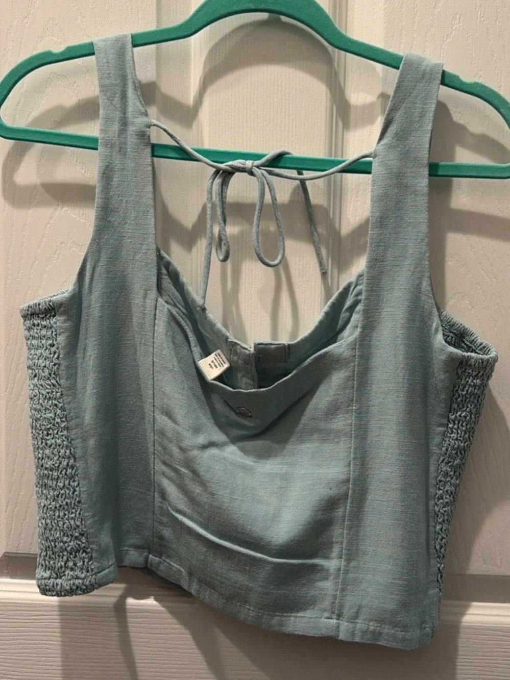 Roxy light blue